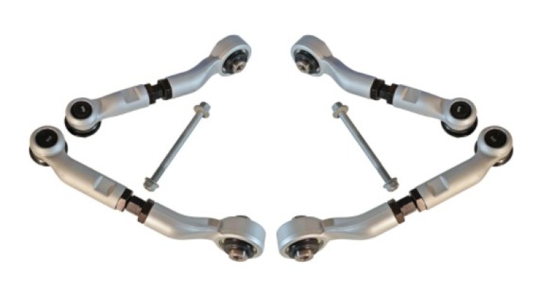 Audi A4 Adjustable Control Arm Kit - Front - SPC Performance - Adjustable Upper Multi Link - `17-`27
